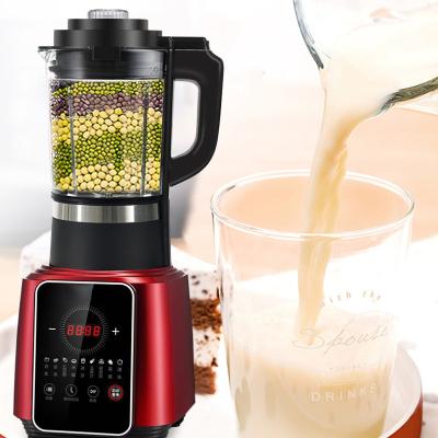 China Household Wall Breaker Automatic Smoothie Heating Multifunctional Stirring Cooking Soybean Milk Grinding Juicer Blender Stand Auxiliary Blender for sale