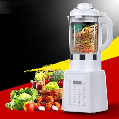 China Wall Breaker Household Soy Milk Machine Juice Blender Food Supplement Full-automatic/Automatic Cleaning Heating Machine for sale