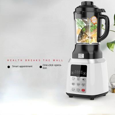 China Low Salt Household Wall Breaker Soymilk Machine Multifunctional Heating Automatic Fruit Juicer Blender for sale