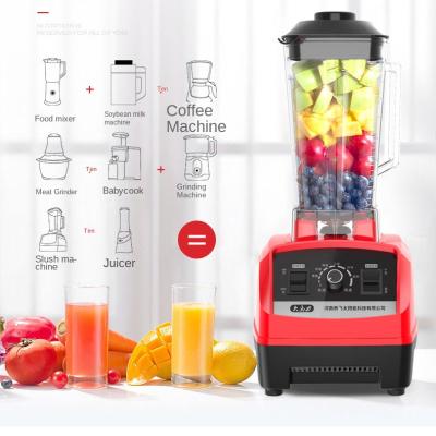 China Semi-automatic multifunctional smoothie juicing and cooking machine soy milk blender blender juicer silver ridge blender for sale