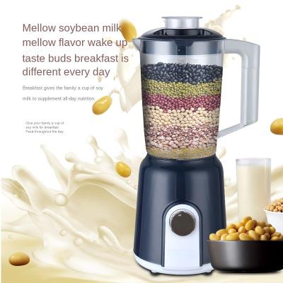 China Multifunctional Food Processor Baby Food Supplement Machine Household Soymilk Maker Fruit Juicer Blenders for sale