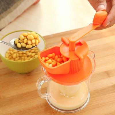 China Manual Multi-Function Hand Fried Soymilk Soy Milk Hand Fruit Juicer Household Fruit Squeezer Hand Fried Grinding Machine for sale