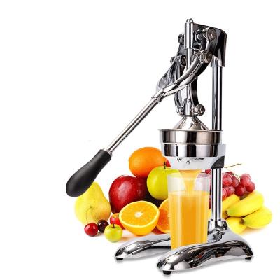 China Commercial Manual Orange Citrus Juicer Sydney Pomegranate Juicer Household Maker Stainless Steel Household Exprimidor for sale