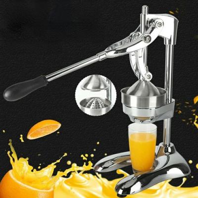 China Pomegranate Commercial Manual Squeezer Household Stainless Steel Hand Squeezer Lemon Squeezer Manual Orange Squeezer for sale