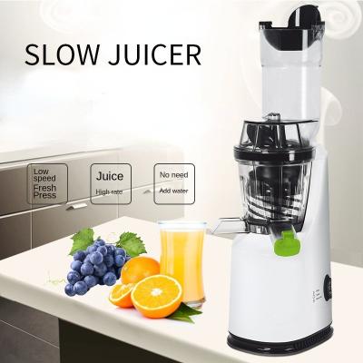 China Fruit and Vegetable Juice Residue OEM Blender Juicer Machine Plastic Juicer Machine Mixer Automatic Separation for sale