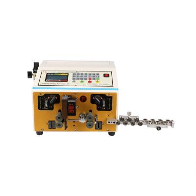 China Computer jacket wire stripping stripping and cutting machine automatic wire stripping tools for sale