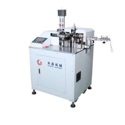 China 0.1-0.75 Squares HC-20+NT Automatic Wire Cutter Automatic Wire Stripping Welding Machine for sale