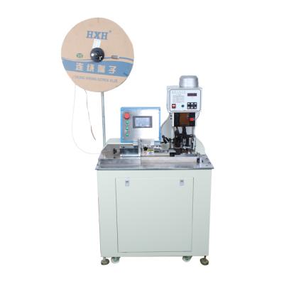 China ffc/fpc flat cable connector machine 4pin flat cable connector press machine flat cable crimp crimp machine for sale