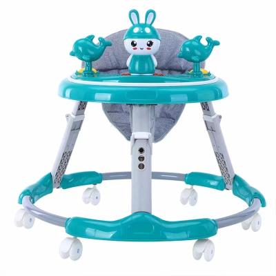 China Fashionable First Education Baby Multifunctional Smart Walker For Boys Girls Aged 6 To 18 Months for sale