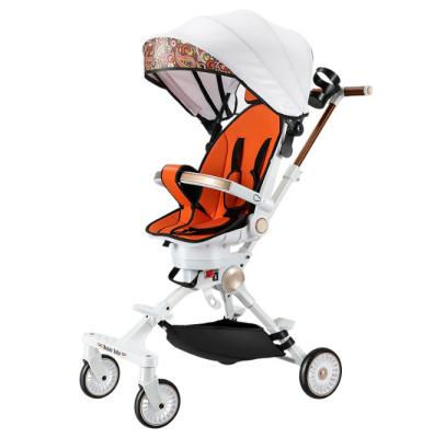 China 2022 simple design factory price baby stroller prams/foldable hot selling child cars for sale