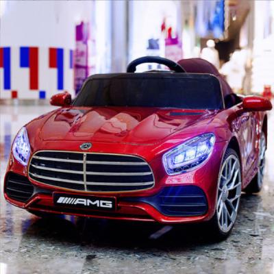 China Ride on Car Toys, Baby and Kids Electric Car, 2022 Hot Sale Kids Electric Car with CCC Certificate for sale