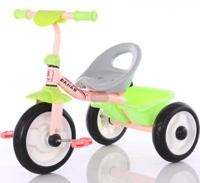 China Ride the 2022 baby tricycles with pedal for younger children 1-6 years old for sale