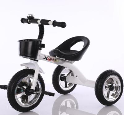 China Ride children's pedal tricycle/2-6 years old children 3 wheel bicycle/folding tricycle for baby cycle 3 years old for sale