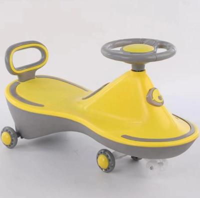 China New 2022 Model Ride Model Children's Swing Car/China Cheap Price/Children's Baby Swing Car Twist Car Toys for sale