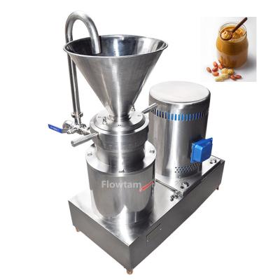 China Vegetable Processing Plant Chickpea Paste Grinder/Hummus Making Machine for sale