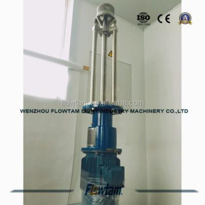 China Good quality high quality stainless steel shear rotor stator liquid mixer for sale