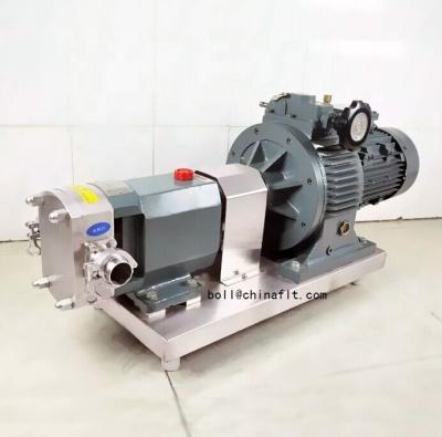 China Automotive Industry Stainless Steel Liquid Detergent Transfer Pump for sale