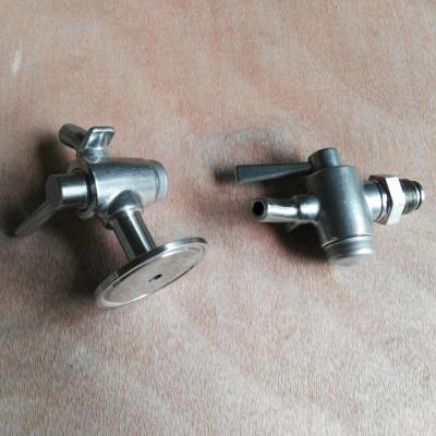 China General Wine Tasting Valve / Beverage Sample Valve / Dairy Sample Valve for sale