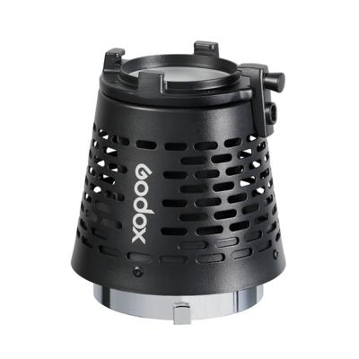 China Godox SA-17 Bowens Mount Adapter for Godox SA-p Spotlight to Bowens VL300 Continuous Light S30 LED Mount for SA-17 Video Photography for sale