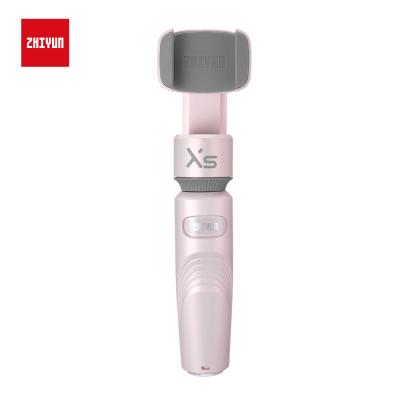 China Zhiyun SMOOTH XS Phone Gimbal Selfie Stick Handheld Stabilizer Palo Smartphones For iPhone Huawei Xiaomi Redmi Samsung 2 Kg for sale