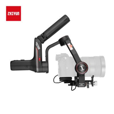 China ZHIYUN Weebill S Handheld Gimbal Triaxial Image Transmission OLED Stabilizer for Sony/Nikon/Canon Mirrorless Camera 1 Kg for sale