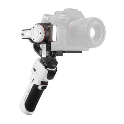 China After Fashion New Arrival ZHIYUN Crane M3 Camera Shooting Gimbal For Mirrorless Cameras Phone Handheld Action Cam Stabilizer For Sony/Canon/Nikon/ for sale