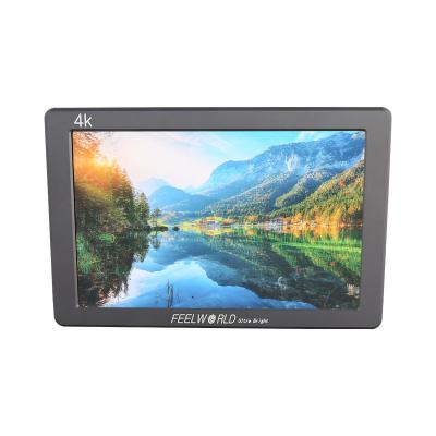 China FEELWORLD P7 7 Inch Camera 4K Monitor for Gimble and P7 DSLR Camera for sale