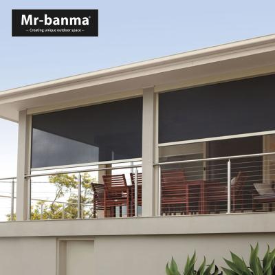 China UV Protection Custom Lower Windows Blinds Modern Blinds For Outdoor Patio for sale