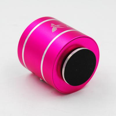 China Portable Mini USB Sound Box Vibration Speaker SD Card Support Digital Mini FM for sale