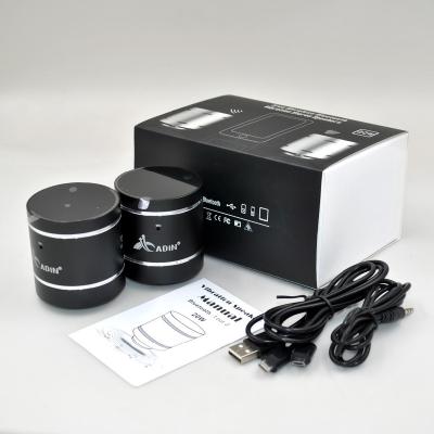 China BT 10w 10w bass mini stereo mini speaker for sale