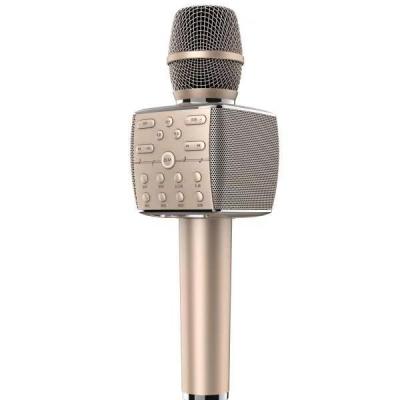 China Karaoke Microphone CE / ROHS / KC Certificates Wireless Speakers For Karaoke System for sale