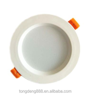 China Residential Cheap Price Ultra Slim Recessed 7w Led Downlight For Housing 230v for sale