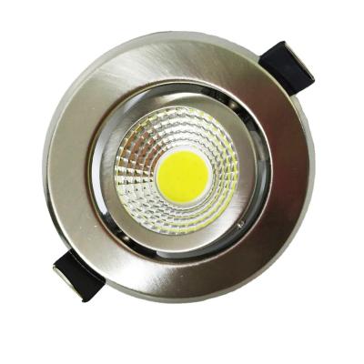 China China Manufacture Adjustable Ceiling Housing Spot Light LED Adjustable Recessed Ceiling Light for sale