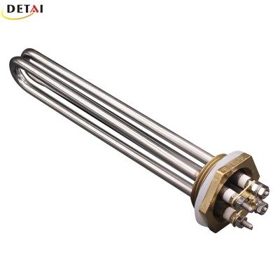 China Water Heater Element 24V 600W Heater Element Electric Heater Water Solar Water Heating Element for sale