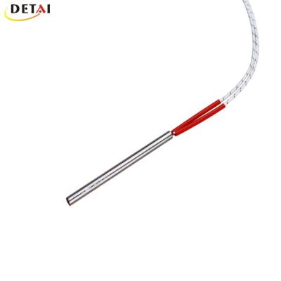 China Hotels Low Voltage Heating Element 12V 100W Cartridge Heater DC Heating Element for sale