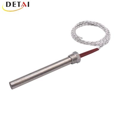 China Hotels 120V 500W Cartridge Heater Hot Rod Heating Element Replacement With 1/2