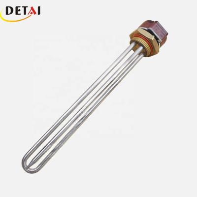 China Water And Oil Fired Heaters Electric Heating Element Manufacturers With Most Competitive Price Of Electric Heating Element With Thermostat for sale