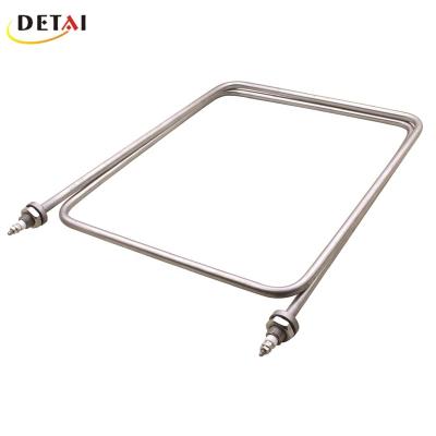 China Deep Fryer Heater Cylindrical Heating Element 208V 3750W Industrial Deep Fryer Heating Element For Henny Penny Fryer for sale