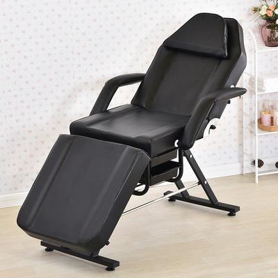 China Modern Minimalist Environmental Material Beauty Salon Folding Massage Bed Beauty Body Treatment Grafting Eyelash Bed Rest for sale