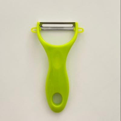 China Wholesale Viable Multifunctional Environmental and Harmless Kitchen Peeler Julienne Vegetable Fruit Peeler for sale