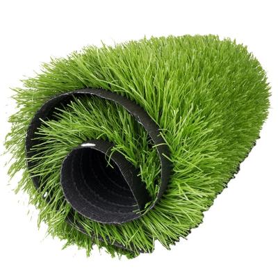 China Automatic Penetration Chinese Supplier Waterproof Capet Covers Turf U.V Resistant Artificial Grass Mat Artificial Grass Turf For Backyard for sale