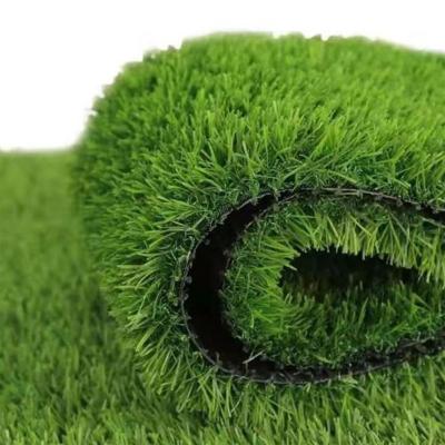 China Soft And Comfortable Supply Free Sample China Artificial Grass For Garden for sale