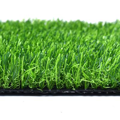 China Soft And Comfortable Landscaping Artificial Grass Mat Fields Artificial Grass And Sports Flooring Artificial Grass for sale