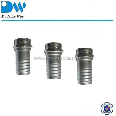 China ALLOY SS316 Guillemin Coupling Helical Pipe Shank Coupling for sale