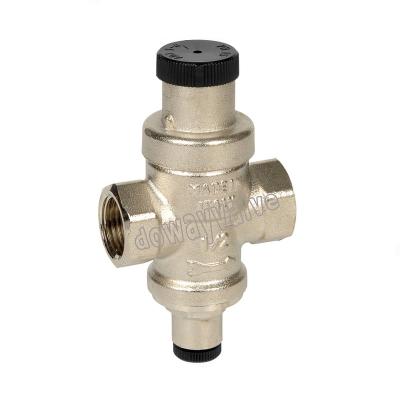 China General Female Connection Brass Water Pressure Regulator for sale