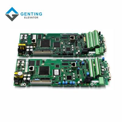 China Modern Elevator Parts PCB SIEI Elevator Inverter Main Board RV33-4NV for sale