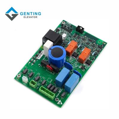 China Modern Elevator Parts PCB Kone Elevator KDL16S Inverter Brake Board KM954425G01 KM50014396G01 KM50014396G02 for sale