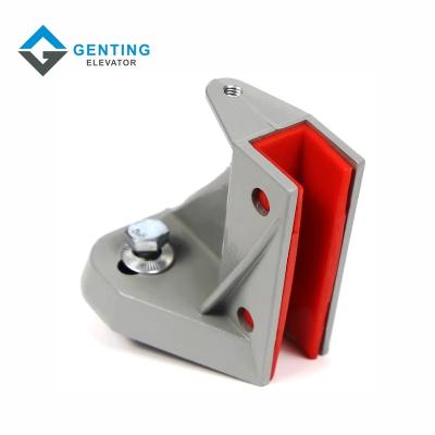 China Modern Elevator Parts Elevator L10 Elevator Guide Shoe for sale