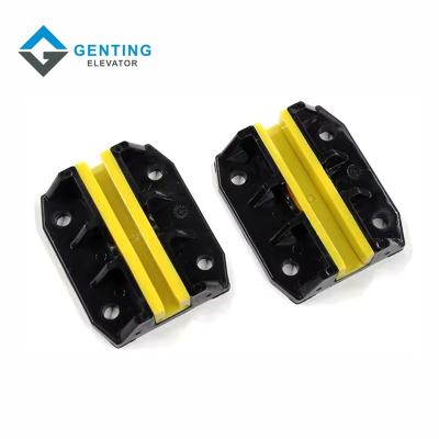 China Modern Elevator Parts TKE Elevator Guide Shoe 140*10/16 for sale