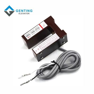 China Modern Elevator Parts LG SIGMA Elevator Leveling Sensor Switch MPS-1600-OTIS for sale